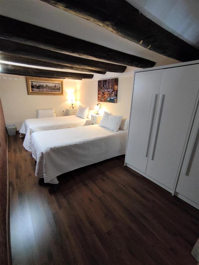Luz Del Renacimiento Ubeda Apartment ภายนอก รูปภาพ