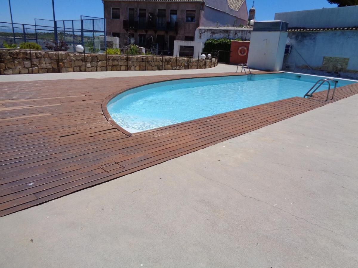 Luz Del Renacimiento Ubeda Apartment ภายนอก รูปภาพ