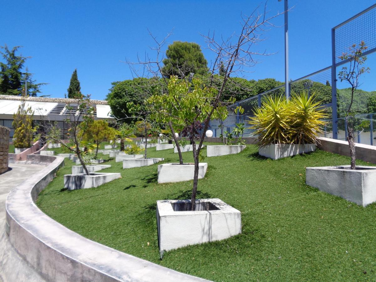Luz Del Renacimiento Ubeda Apartment ภายนอก รูปภาพ