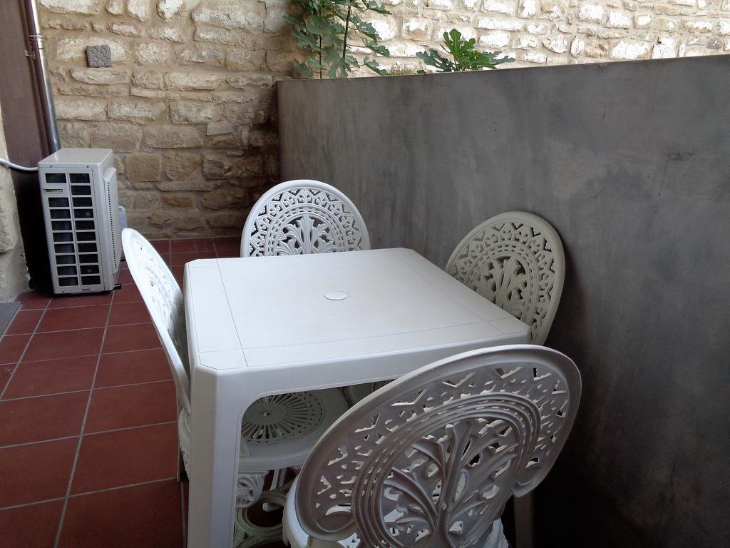 Luz Del Renacimiento Ubeda Apartment ภายนอก รูปภาพ