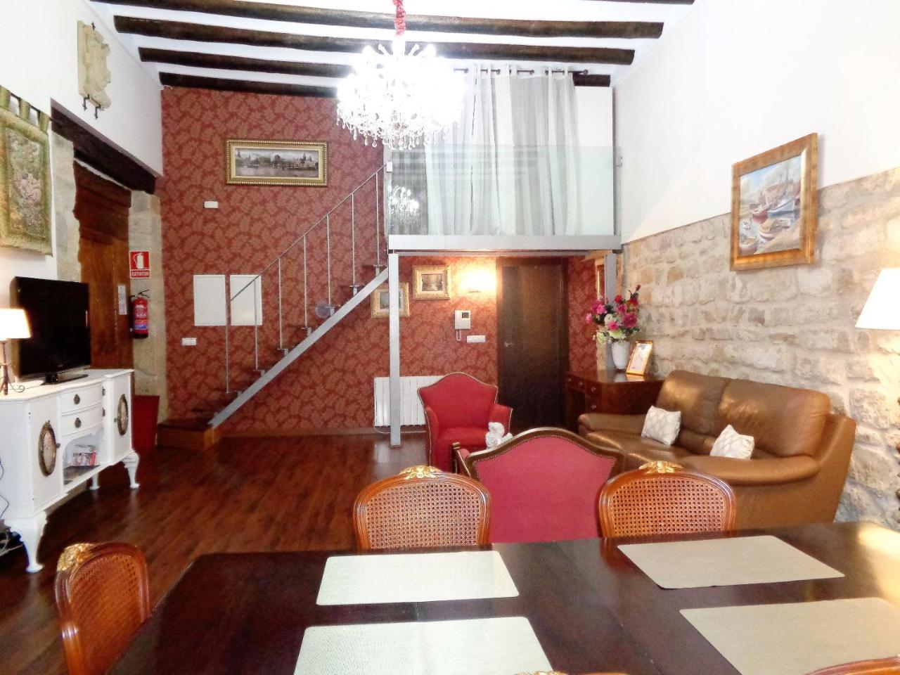 Luz Del Renacimiento Ubeda Apartment ภายนอก รูปภาพ