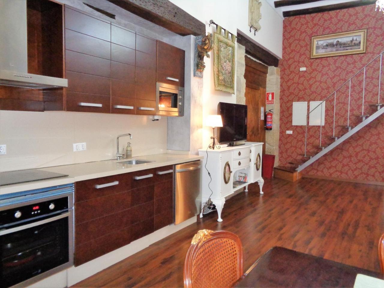 Luz Del Renacimiento Ubeda Apartment ภายนอก รูปภาพ