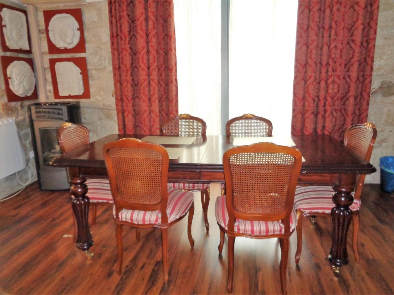 Luz Del Renacimiento Ubeda Apartment ภายนอก รูปภาพ