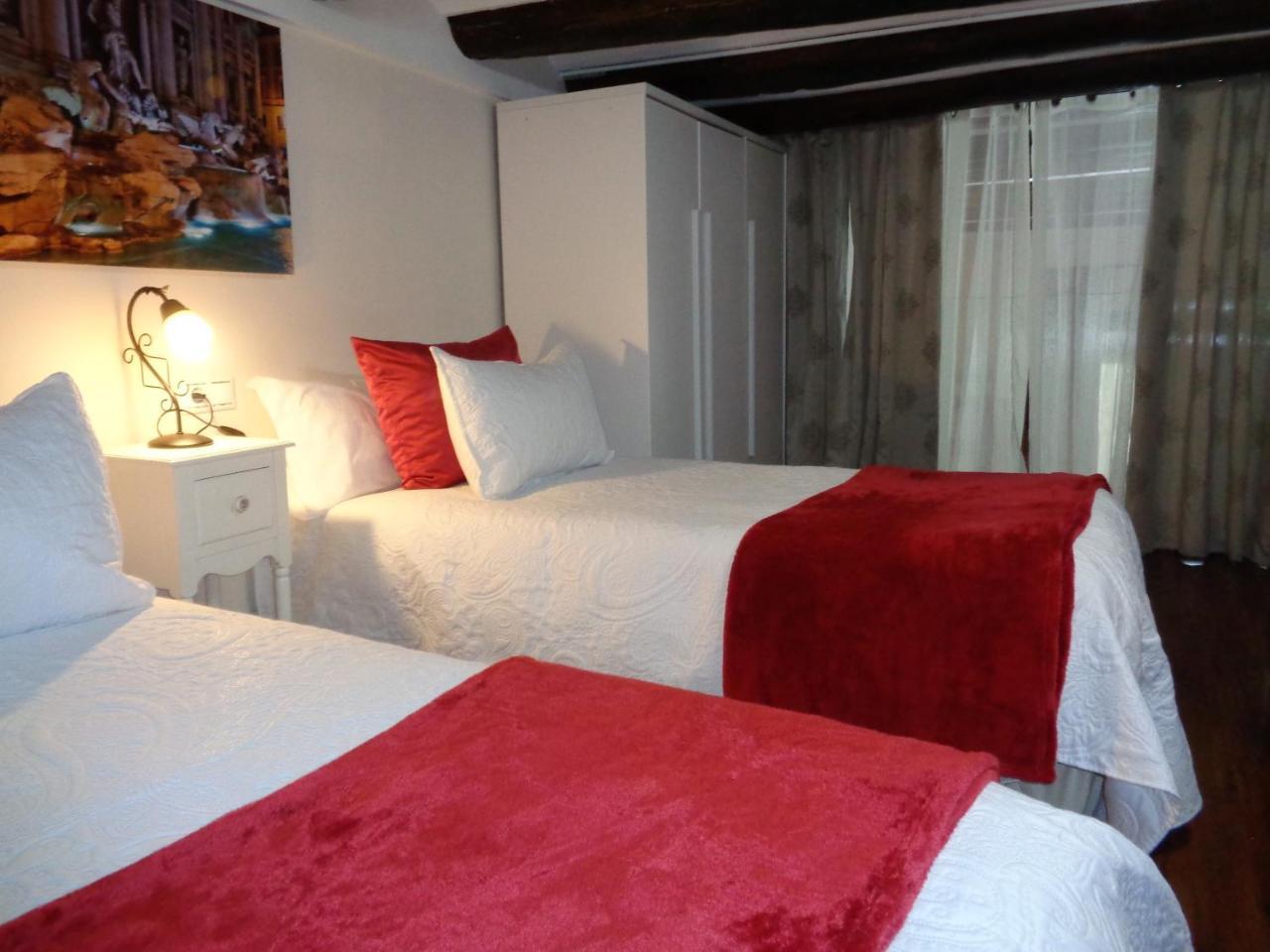 Luz Del Renacimiento Ubeda Apartment ภายนอก รูปภาพ