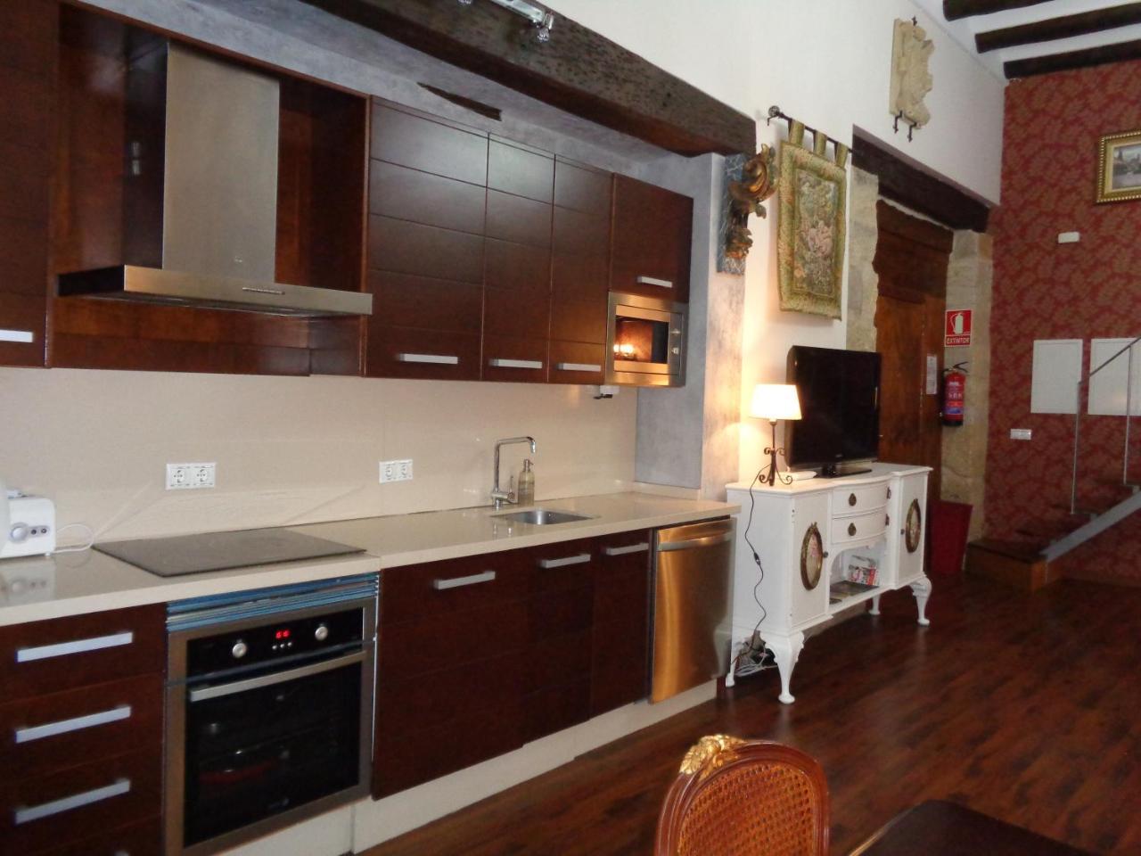 Luz Del Renacimiento Ubeda Apartment ภายนอก รูปภาพ