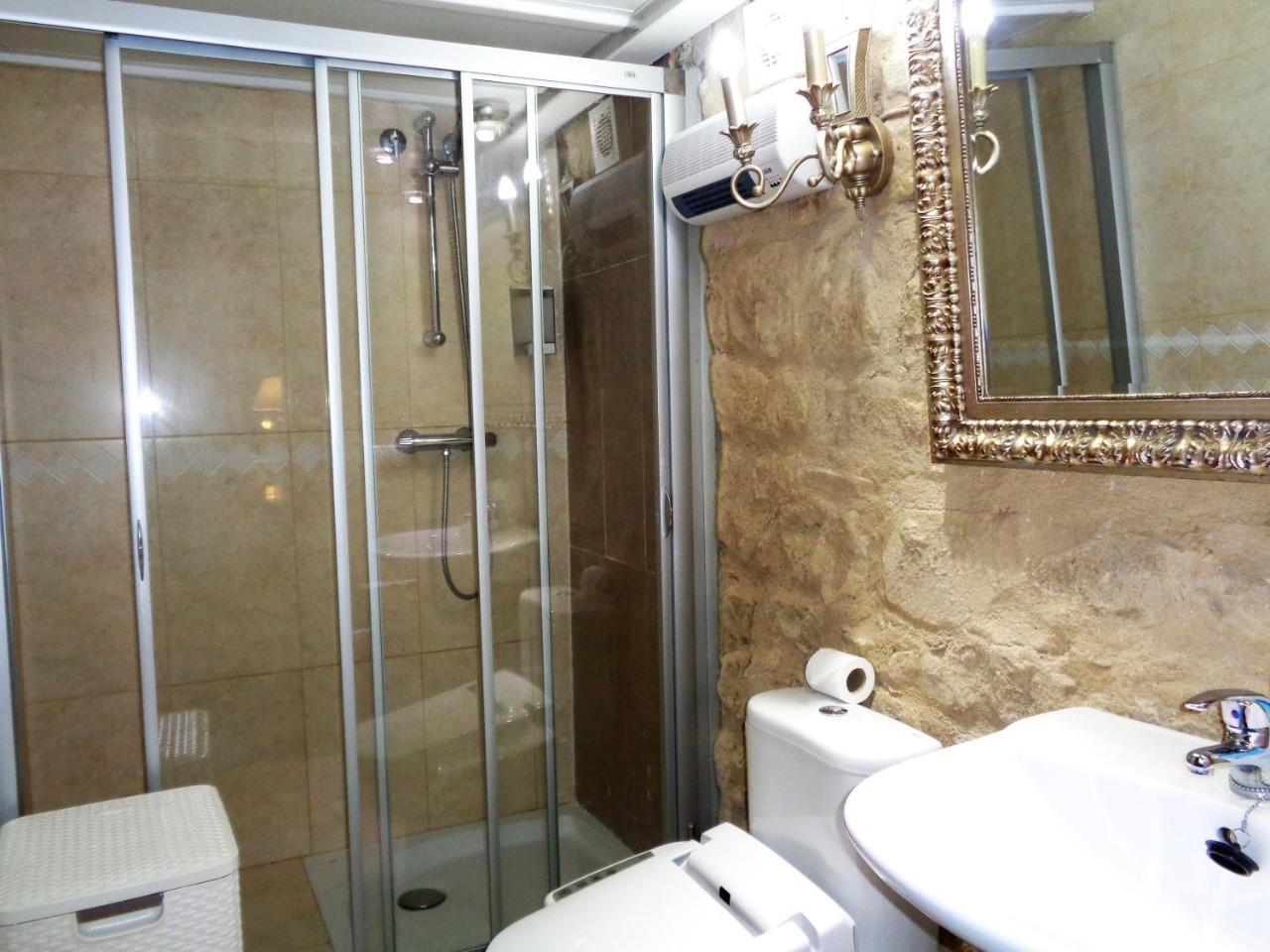 Luz Del Renacimiento Ubeda Apartment ภายนอก รูปภาพ