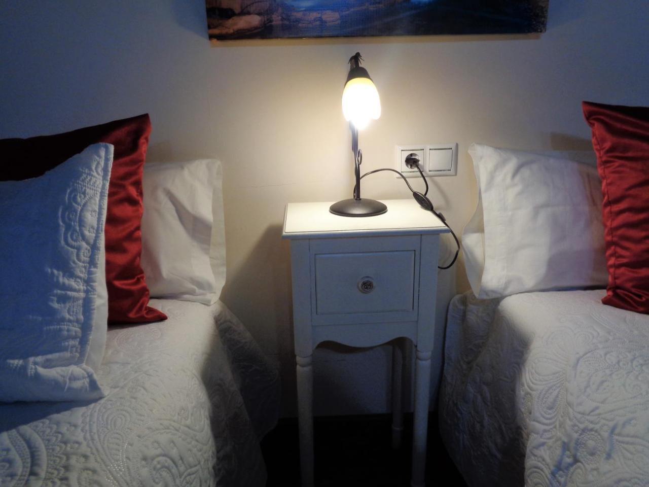 Luz Del Renacimiento Ubeda Apartment ภายนอก รูปภาพ