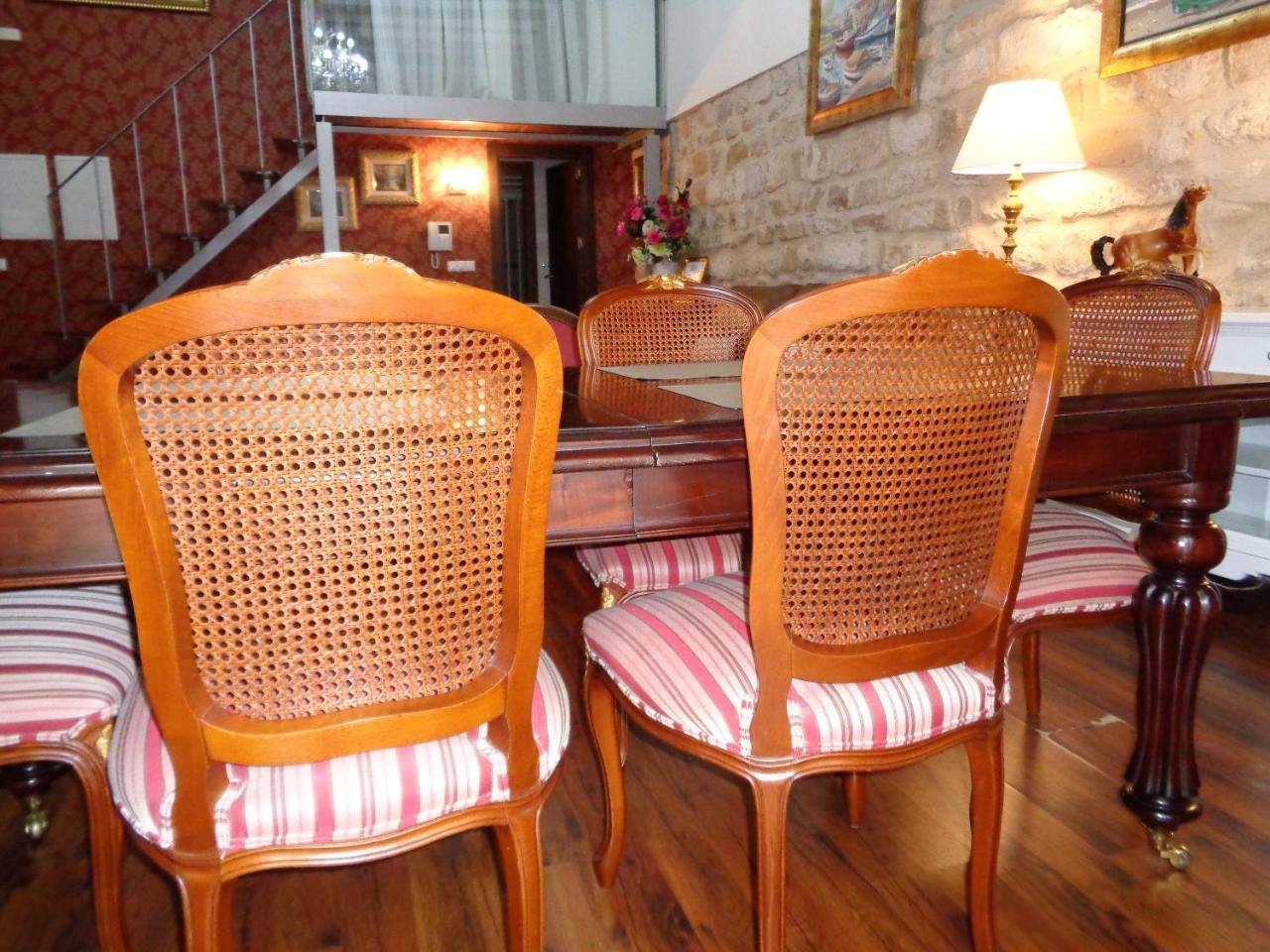 Luz Del Renacimiento Ubeda Apartment ภายนอก รูปภาพ