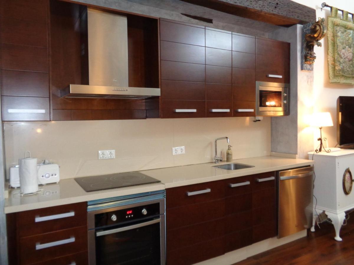 Luz Del Renacimiento Ubeda Apartment ภายนอก รูปภาพ