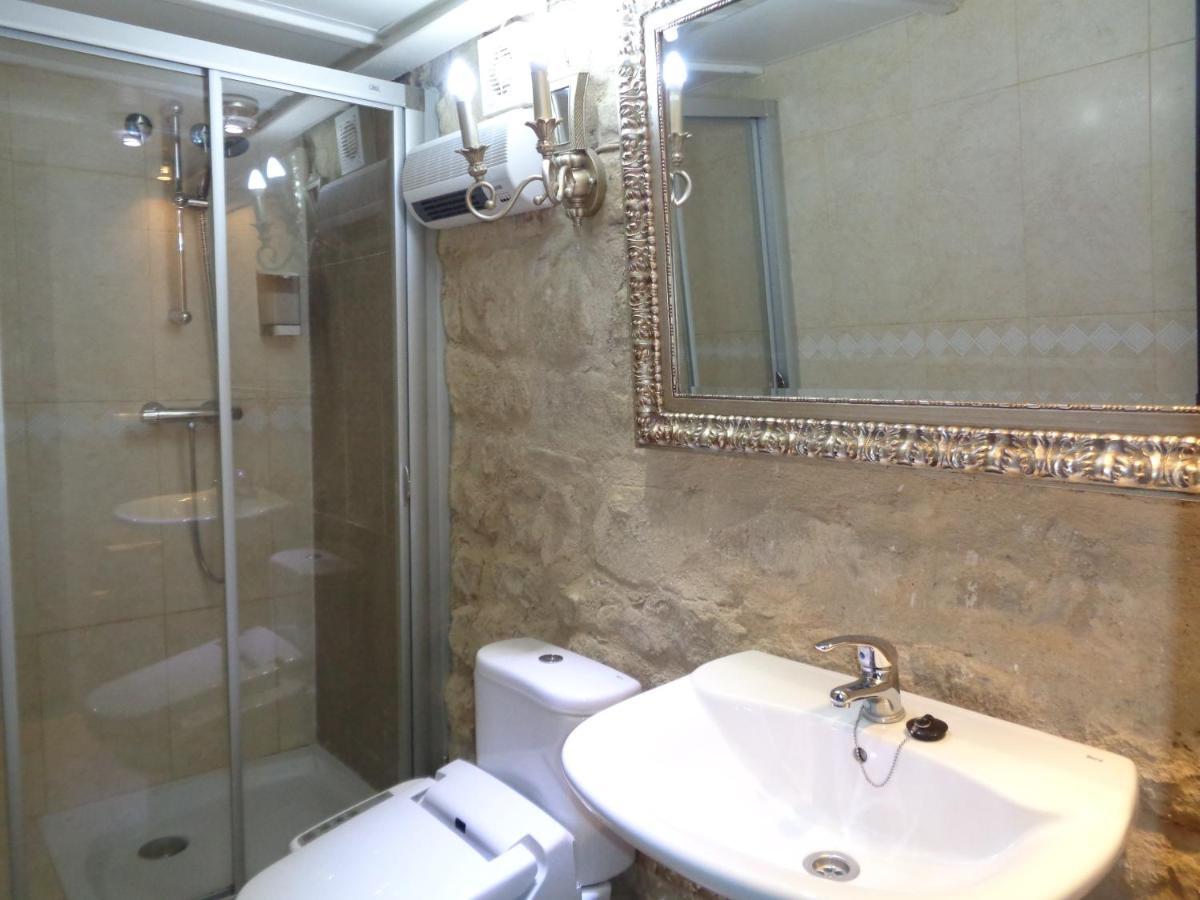 Luz Del Renacimiento Ubeda Apartment ภายนอก รูปภาพ
