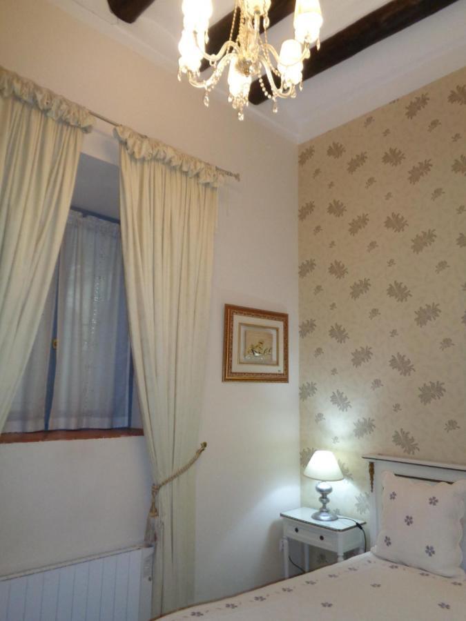 Luz Del Renacimiento Ubeda Apartment ภายนอก รูปภาพ