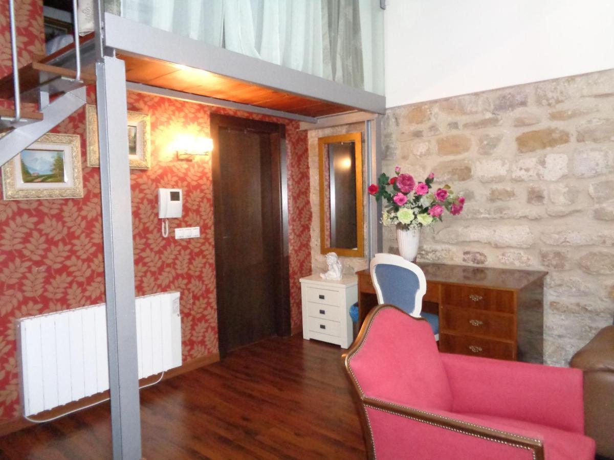 Luz Del Renacimiento Ubeda Apartment ภายนอก รูปภาพ
