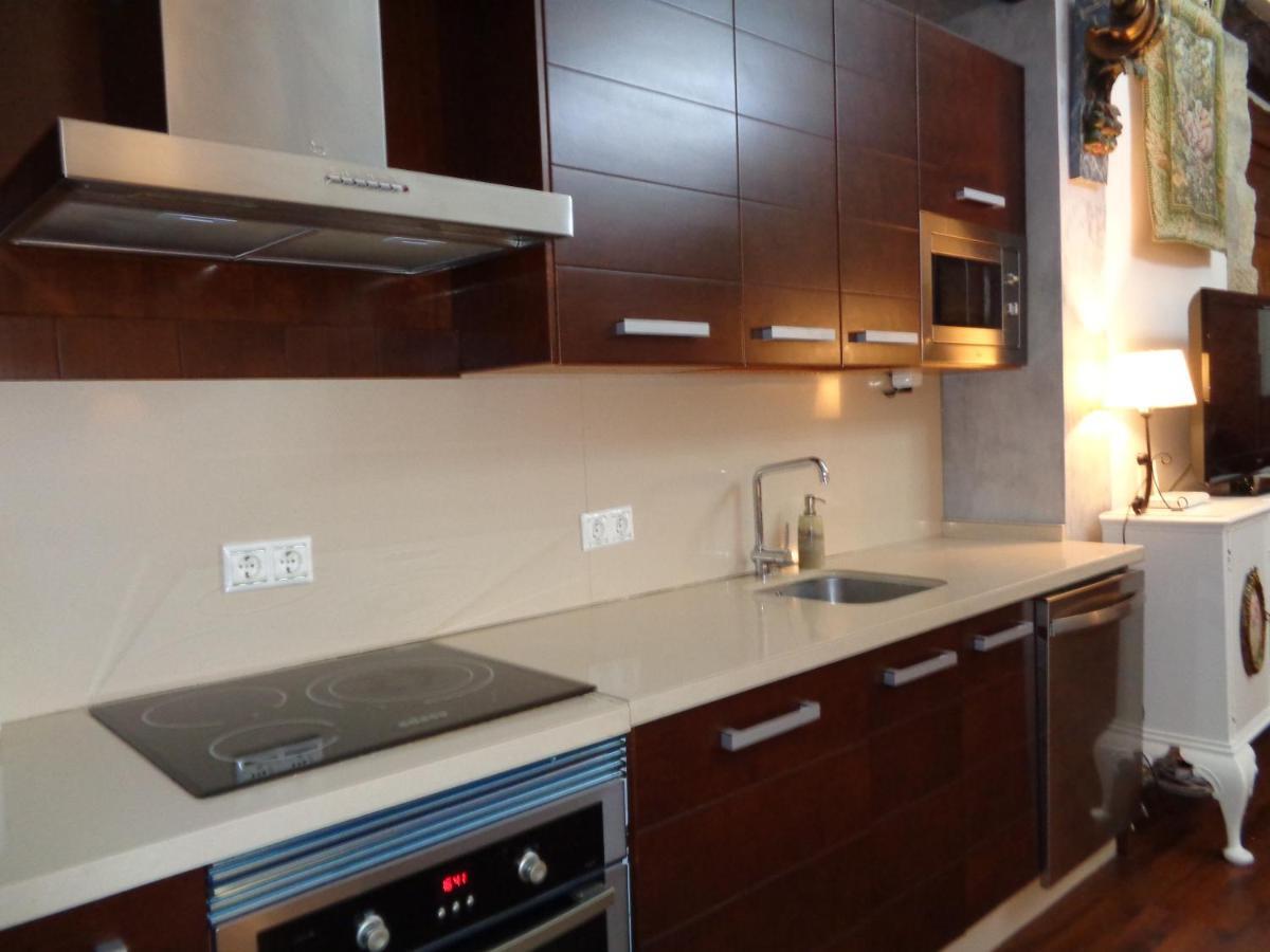Luz Del Renacimiento Ubeda Apartment ภายนอก รูปภาพ
