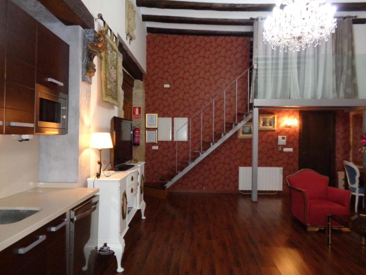 Luz Del Renacimiento Ubeda Apartment ภายนอก รูปภาพ